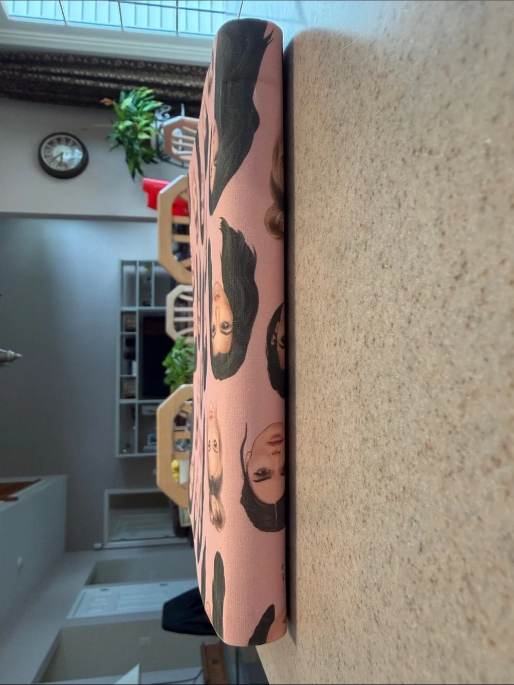 Kardashian's Barely Keeping Up Pink Weekly Journal